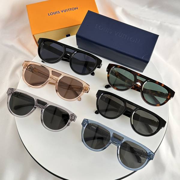 Louis Vuitton Sunglasses Top Quality LVS03285